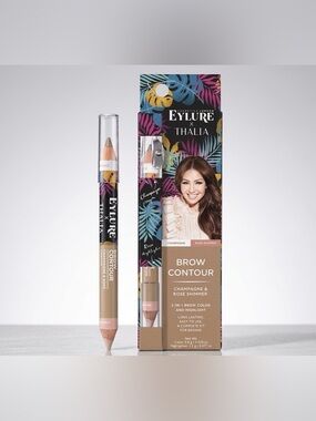 💐 Eylure x Thalia Brow Contour | 2-in-1 Highlight 💄 🌷